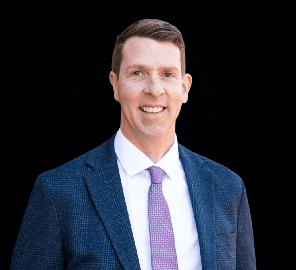 Photo of Matthew Evans